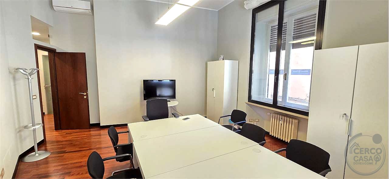 Prestigioso ufficio in locazione centro storico PG