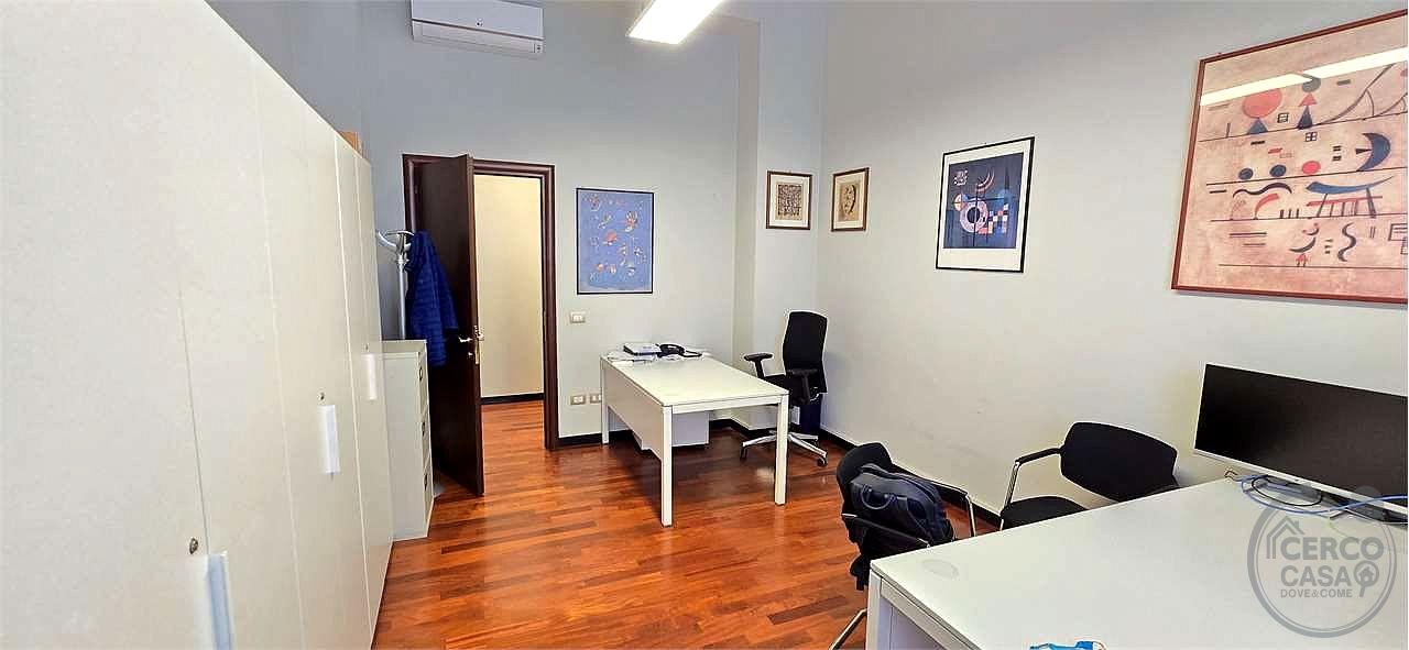 Prestigioso ufficio in locazione centro storico PG