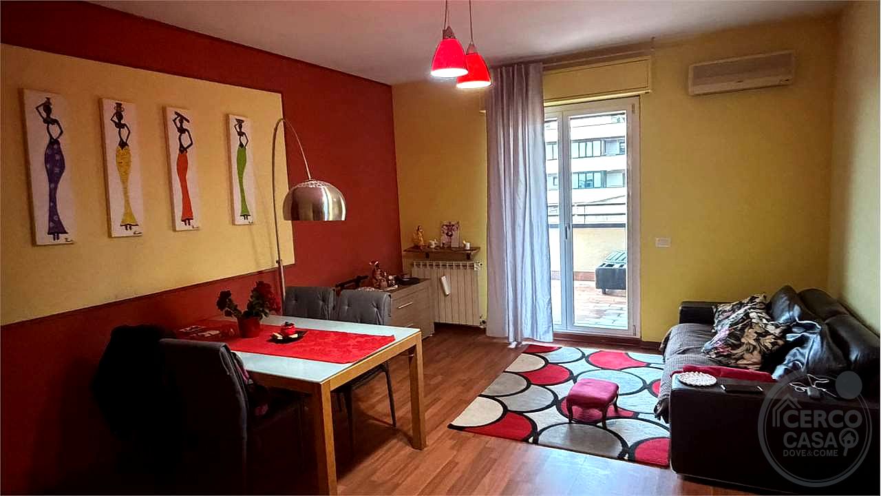 Perugia – Via Angeloni | Ampio appartamento ristrutturato con Bonus 110