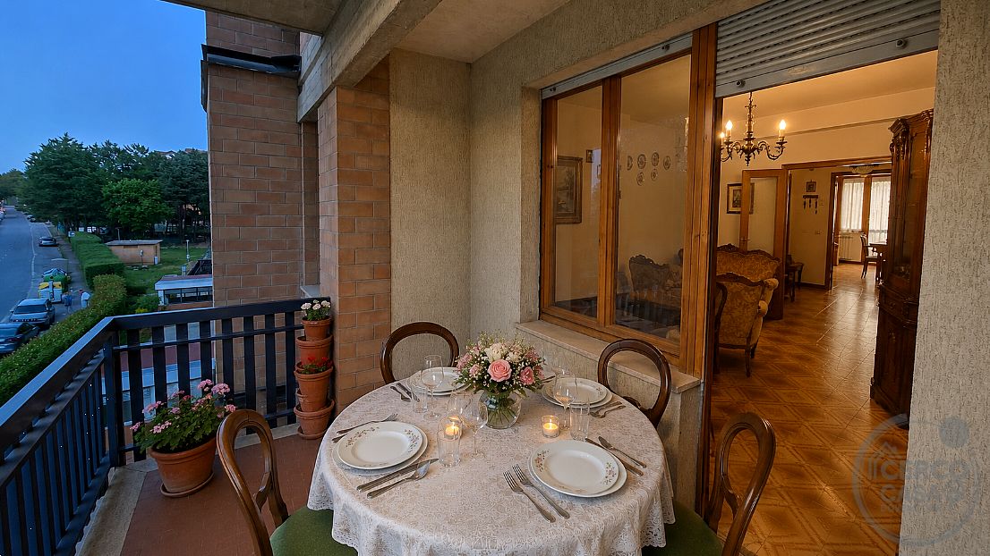 Appartamento di 115 mq. Ampio e Luminoso in Vendita a San Sisto Pg
