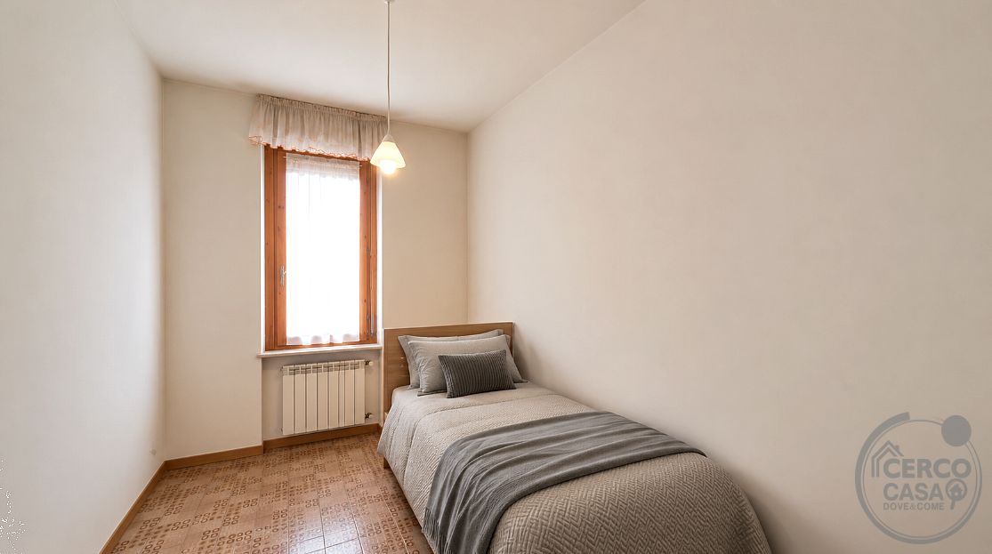 Appartamento di 115 mq. Ampio e Luminoso in Vendita a San Sisto Pg