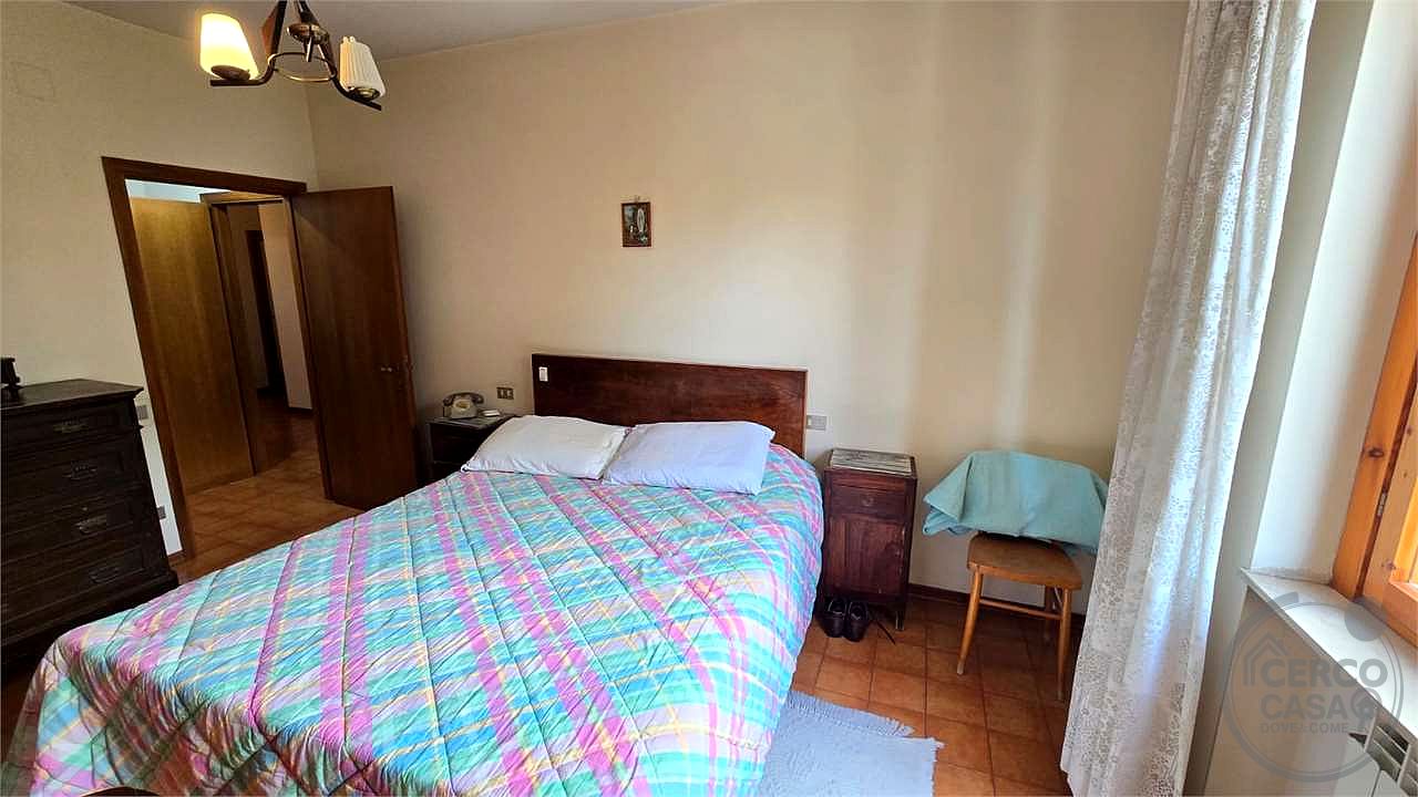 Appartamento di 115 mq. Ampio e Luminoso in Vendita a San Sisto Pg