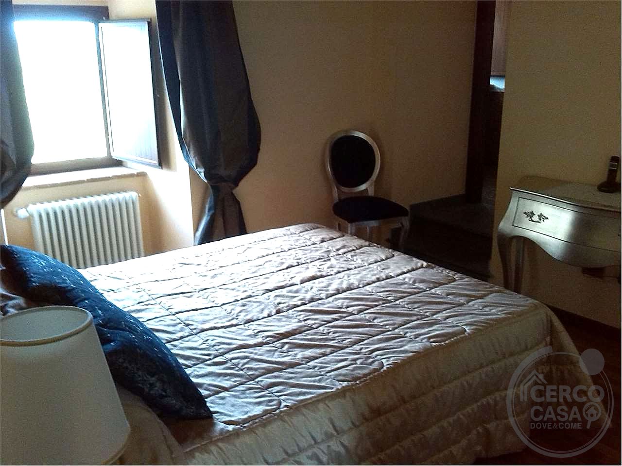 Todi, Castello Izzalini: in vendita bilocale n. 9 Primo Piano