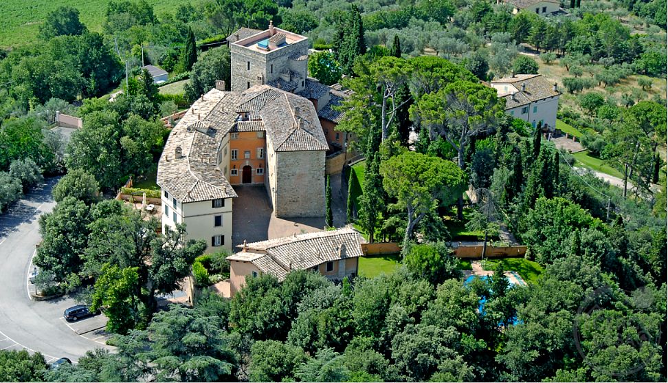 Appartamento con giardino in Castello