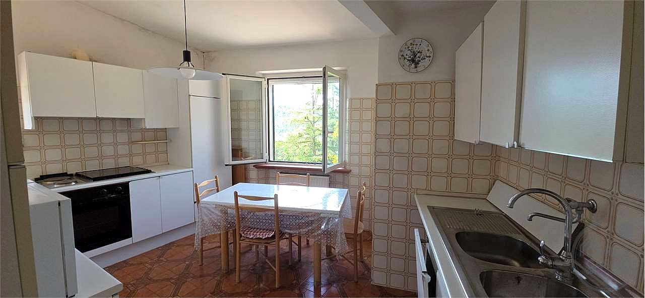MARSCIANO (PG) VILLA SIGNORILE CON PARCO PRIVATO E VISTA PANORAMICA - GRANDE POTENZIALE