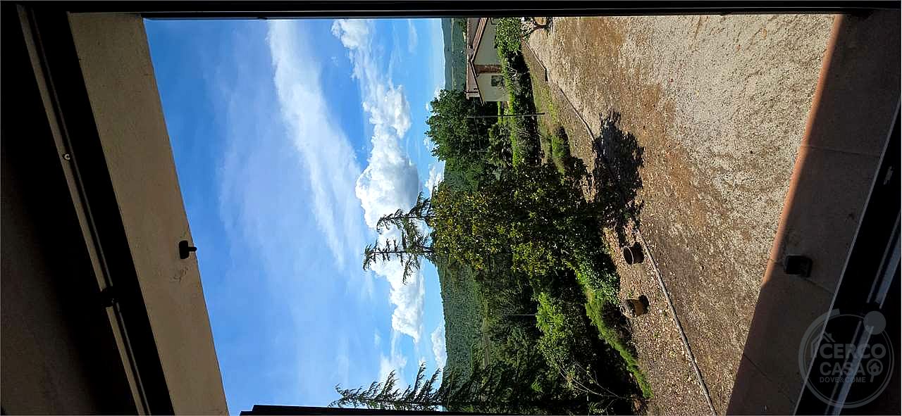 MARSCIANO (PG) VILLA SIGNORILE CON PARCO PRIVATO E VISTA PANORAMICA - GRANDE POTENZIALE