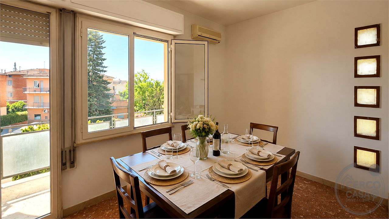 🌟 Ampio appartamento con terrazza esclusiva di 150 mq.