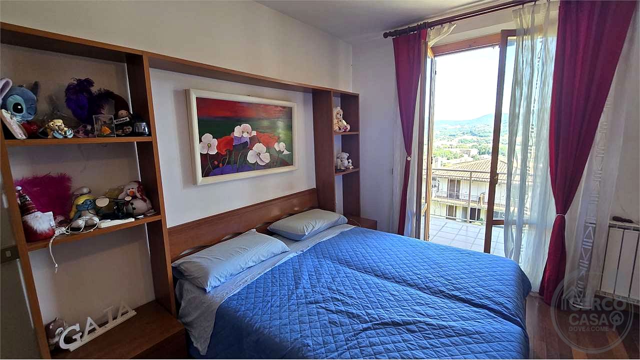 Villetta a schiera panoramica in vendita a Tavernelle di Panicale