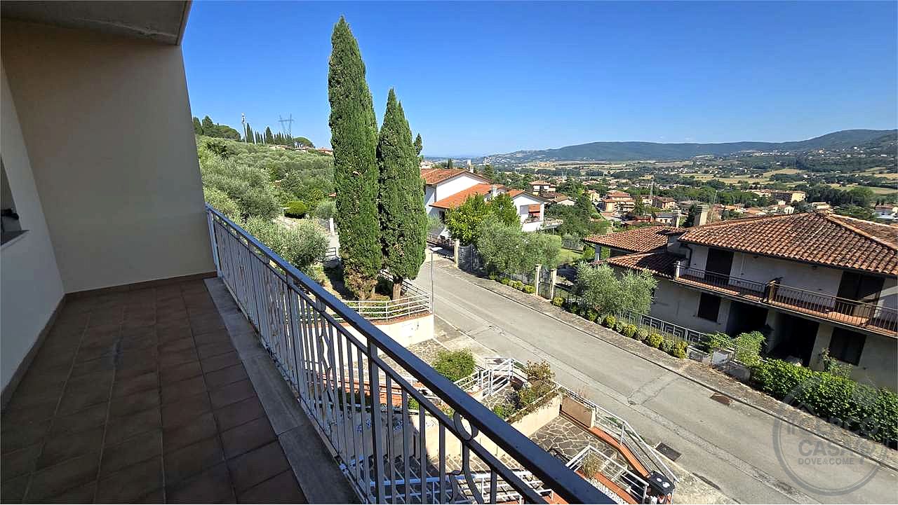 Villetta a schiera panoramica in vendita a Tavernelle di Panicale