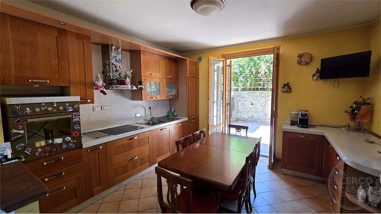 Villetta a schiera panoramica in vendita a Tavernelle di Panicale