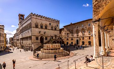 RISTORANTE STORICO IN VENDITA – CENTRO DI PERUGIA
