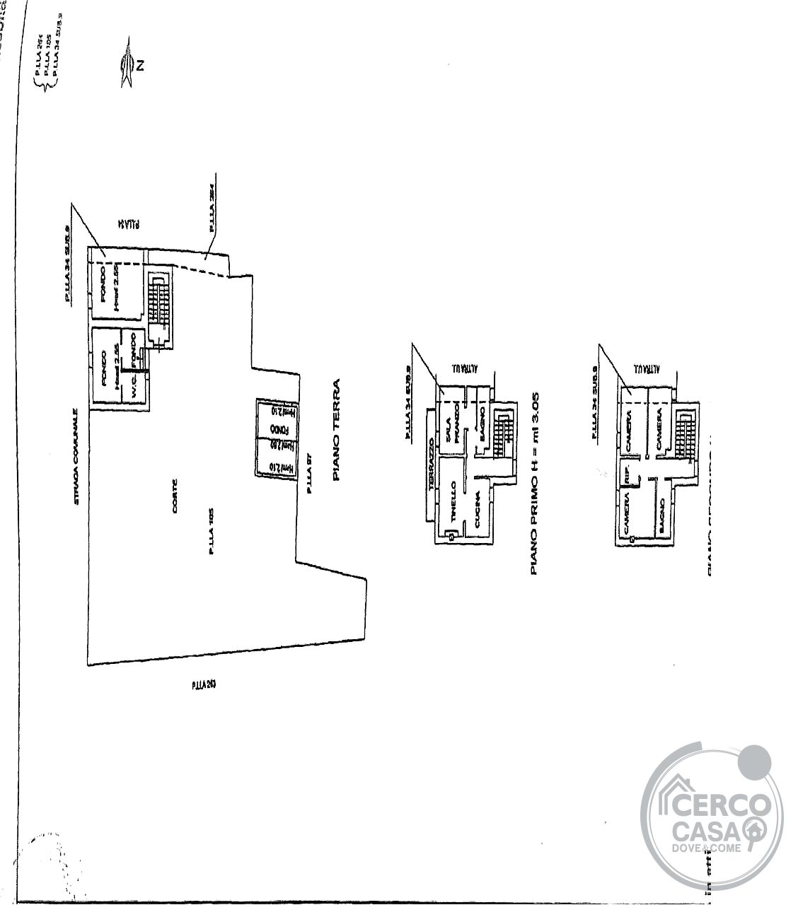 CASA CIELO-TERRA RISTRUTTURATA CON GIARDINO PRIVATO