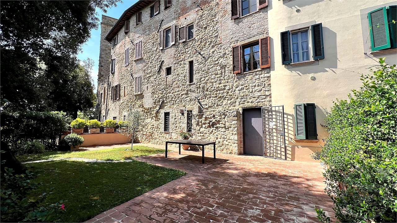 Vivi in un castello!