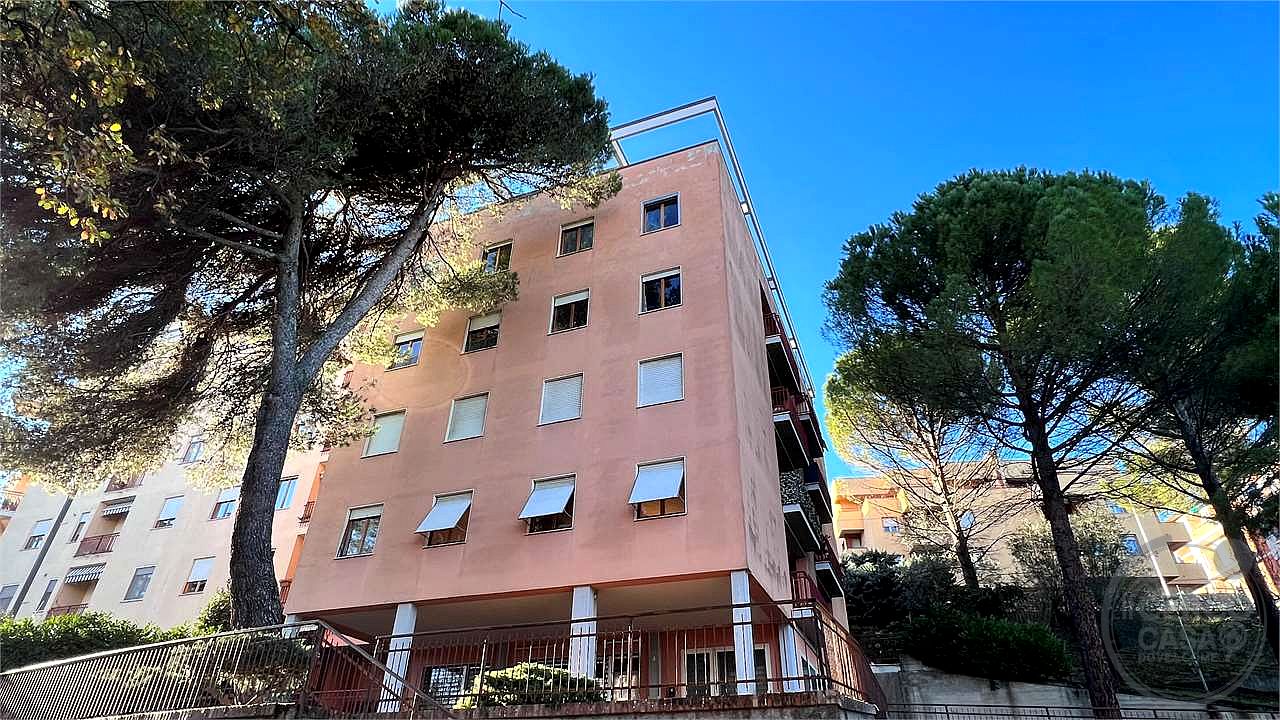 San Marco appartamento con garage