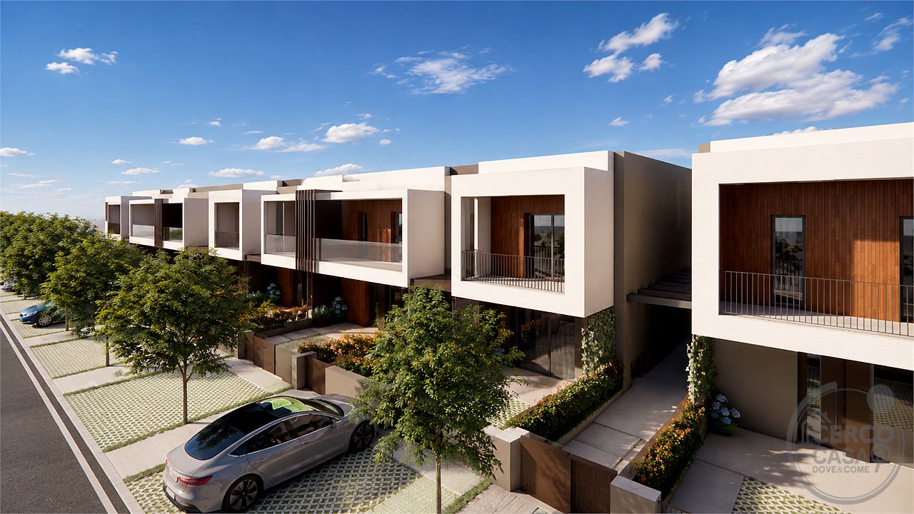 LE NOVE DIMORE – NUOVE VILLE IN SAN MARIANO