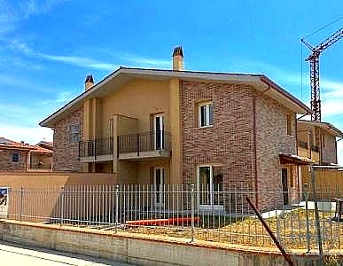 PORZIONE DI CASA VENDITA PERUGIA SAN MARTINO IN COLLE · foto 28