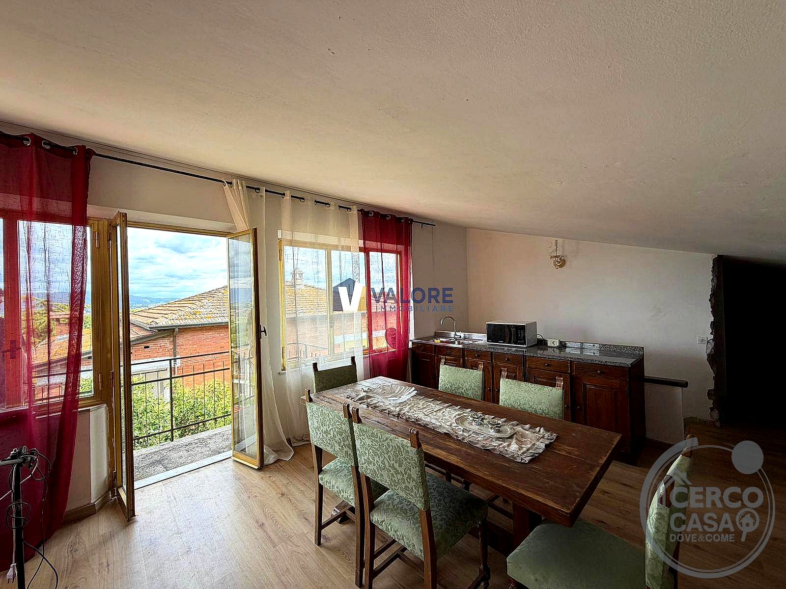 PORZIONE DI CASA VENDITA PERUGIA SAN MARTINO IN COLLE · foto 8