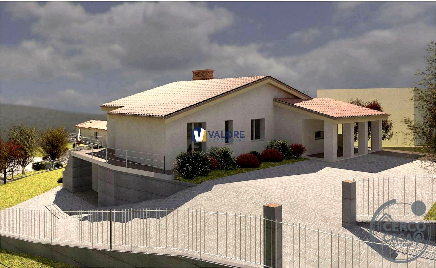VILLA VENDITA PERUGIA SAN SISTO