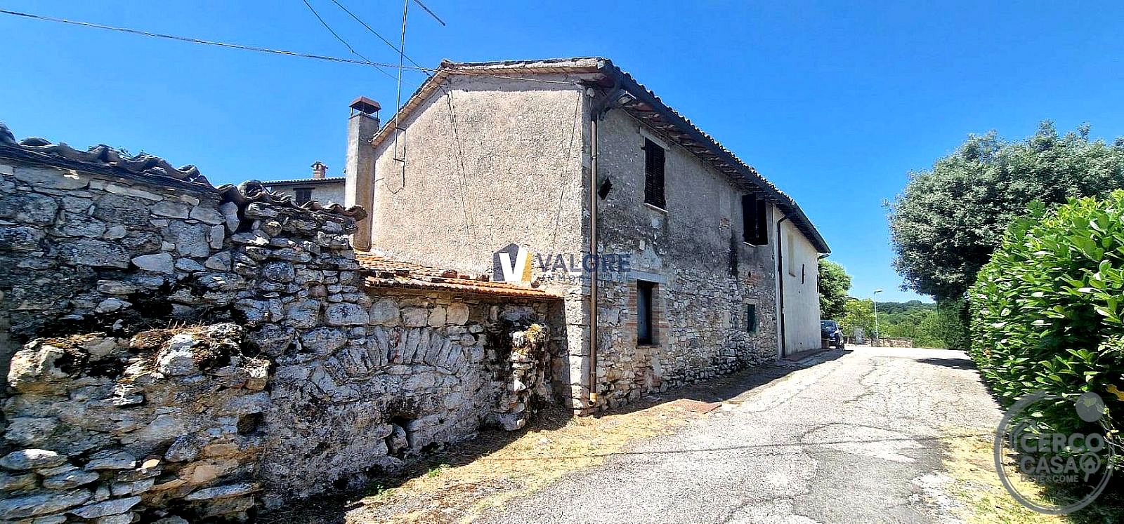 APPARTAMENTO VENDITA MASSA MARTANA