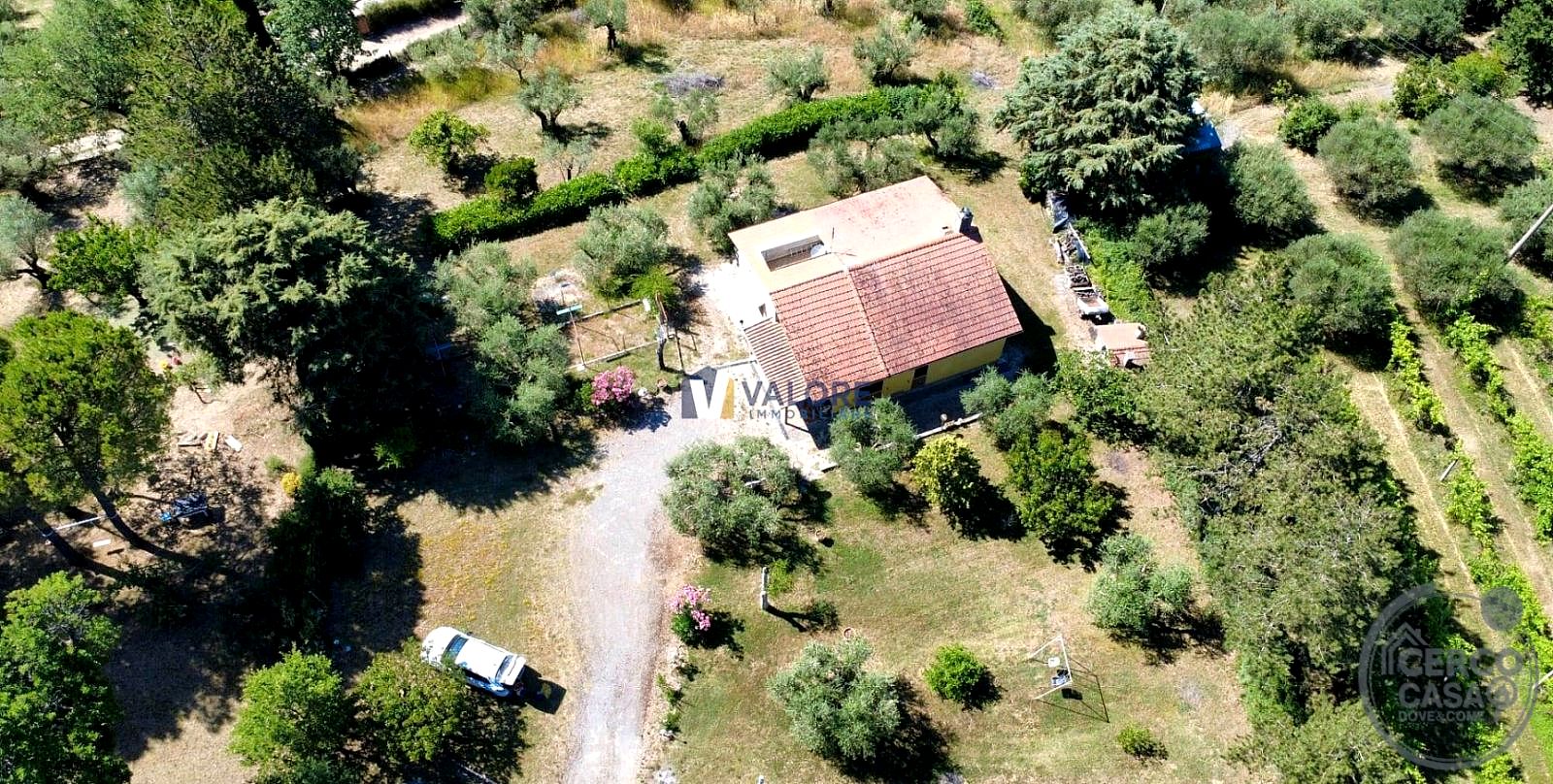 VILLA VENDITA PERUGIA MONTE TEZIO · foto 11