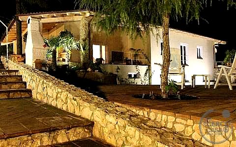 VILLA VENDITA PERUGIA MONTE TEZIO · foto 30