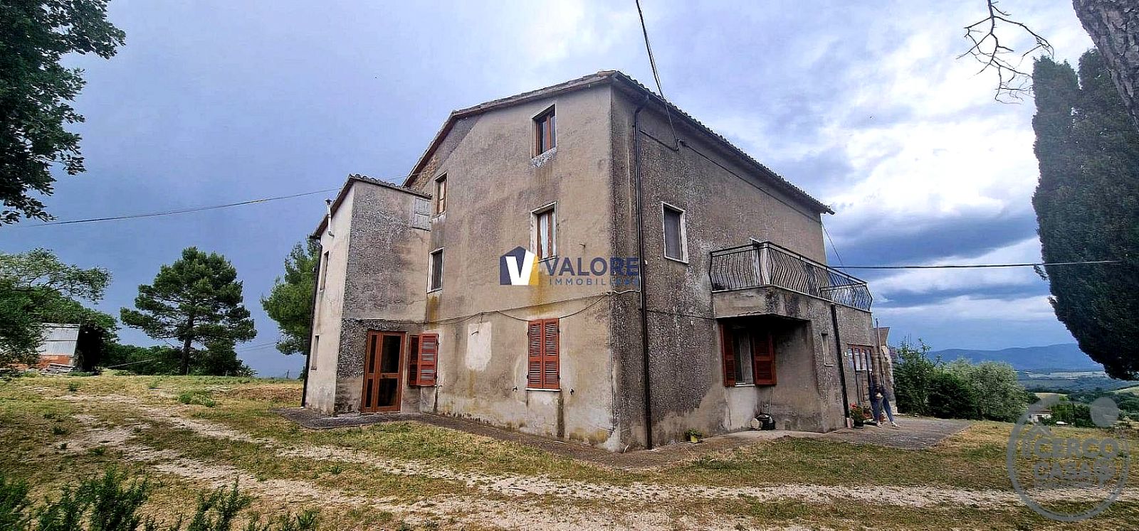 RUSTICO - CASALE VENDITA TODI