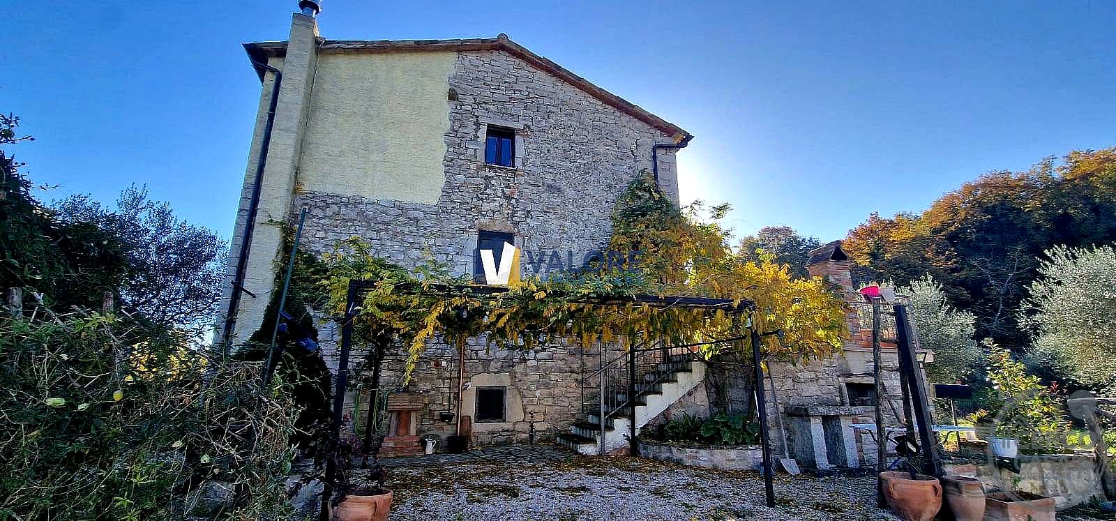 PORZIONE DI CASA VENDITA TODI