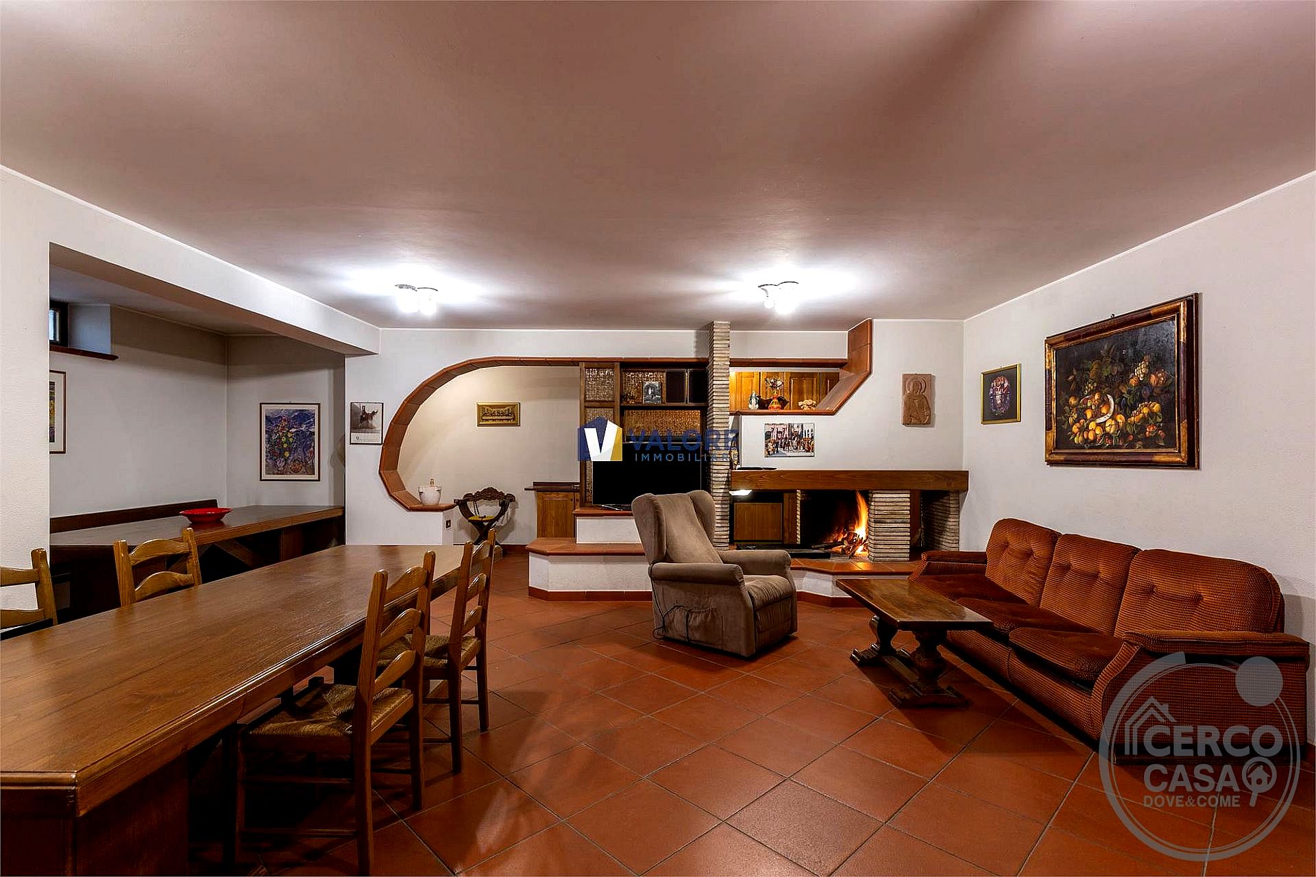 VILLA VENDITA ASSISI SANTA MARIA DEGLI ANGELI · foto 16