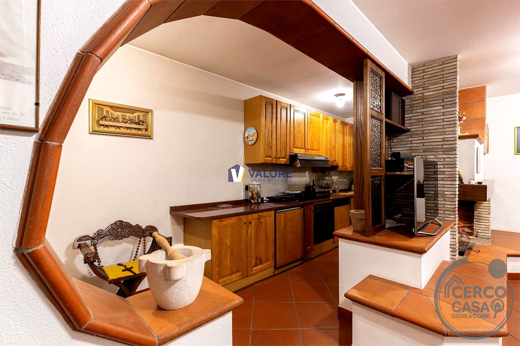 VILLA VENDITA ASSISI SANTA MARIA DEGLI ANGELI · foto 17