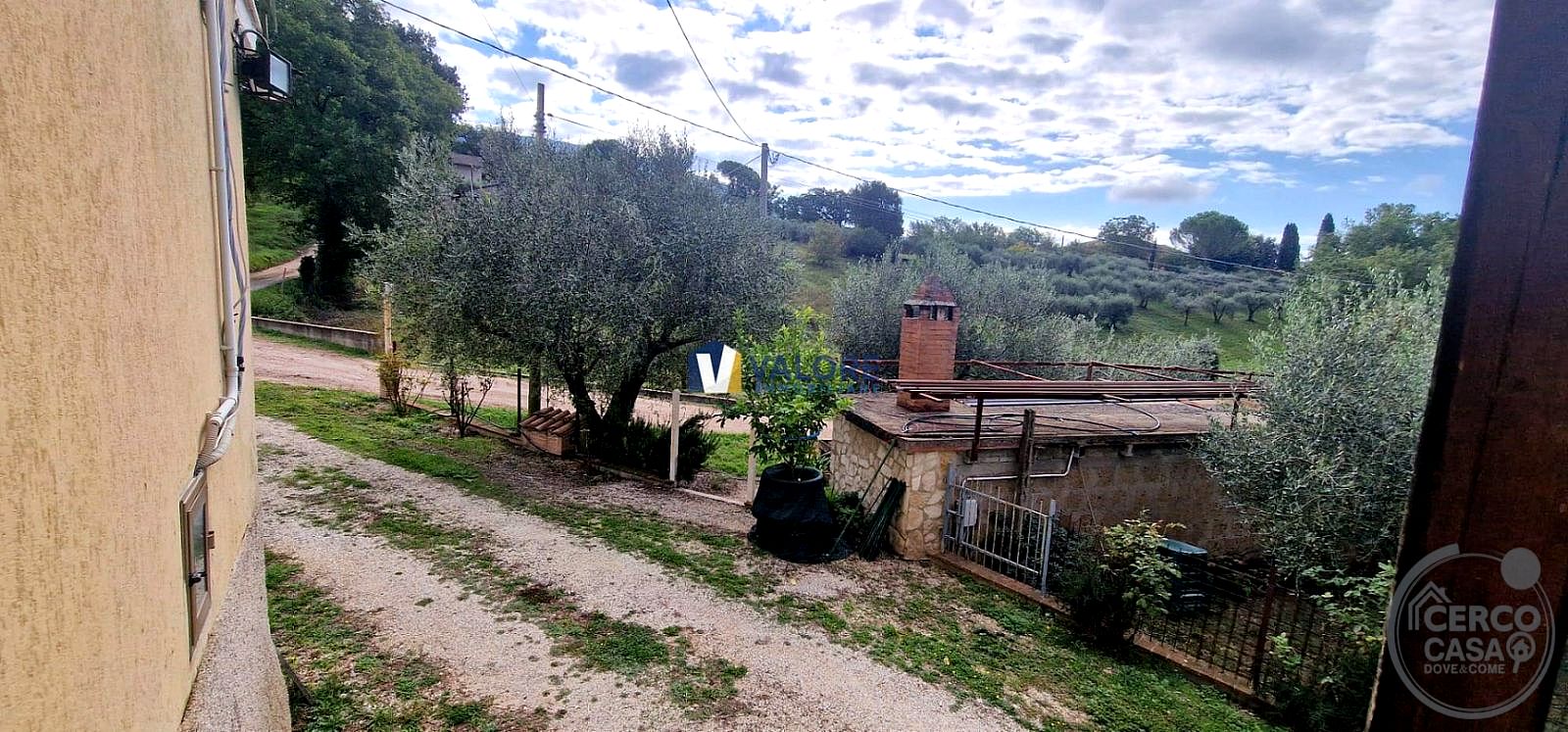 CASA INDIPENDENTE VENDITA MASSA MARTANA · foto 10