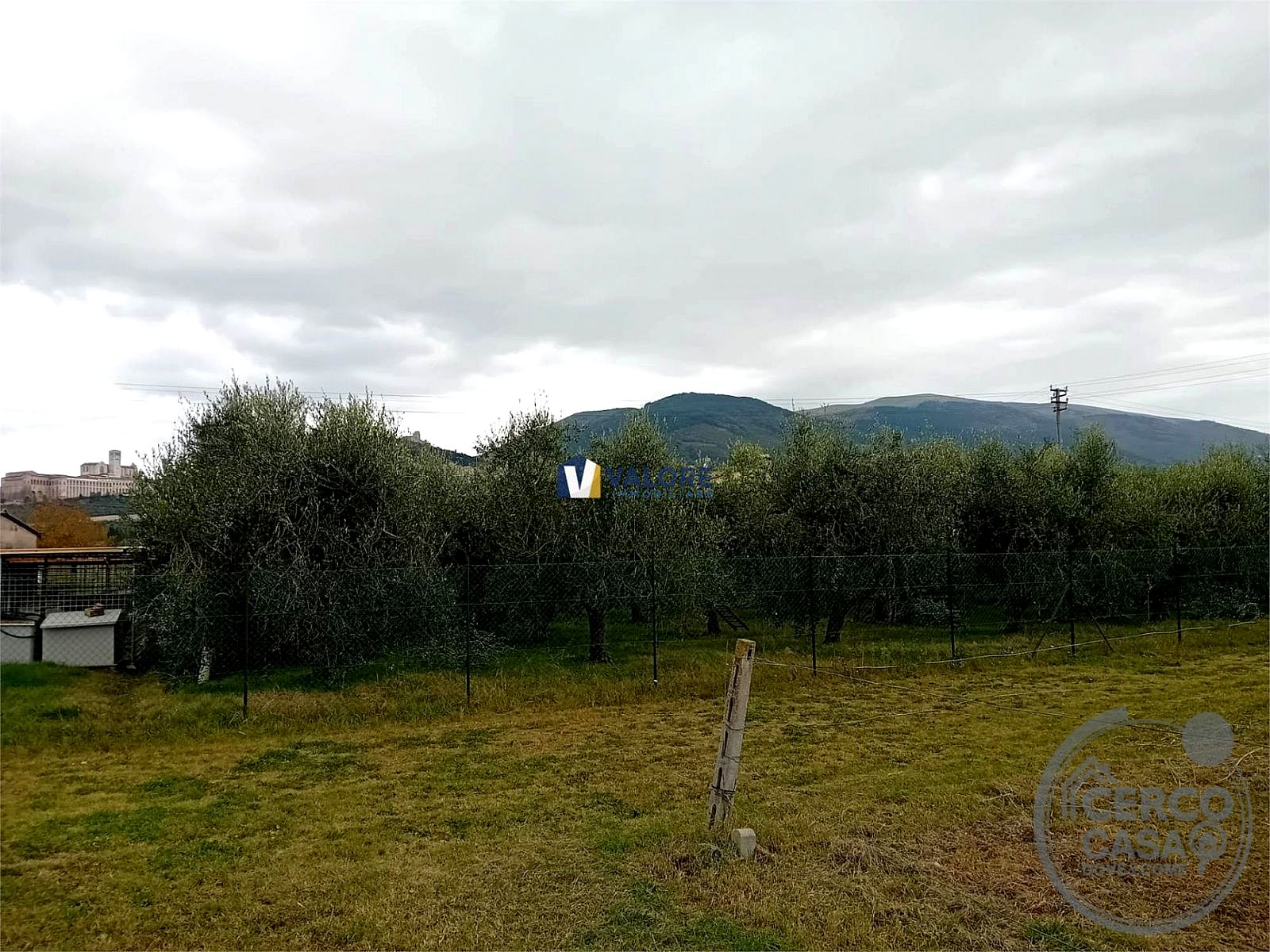 TERRENO EDIFICABILE VENDITA ASSISI SANTA MARIA DEGLI ANGELI · foto 3