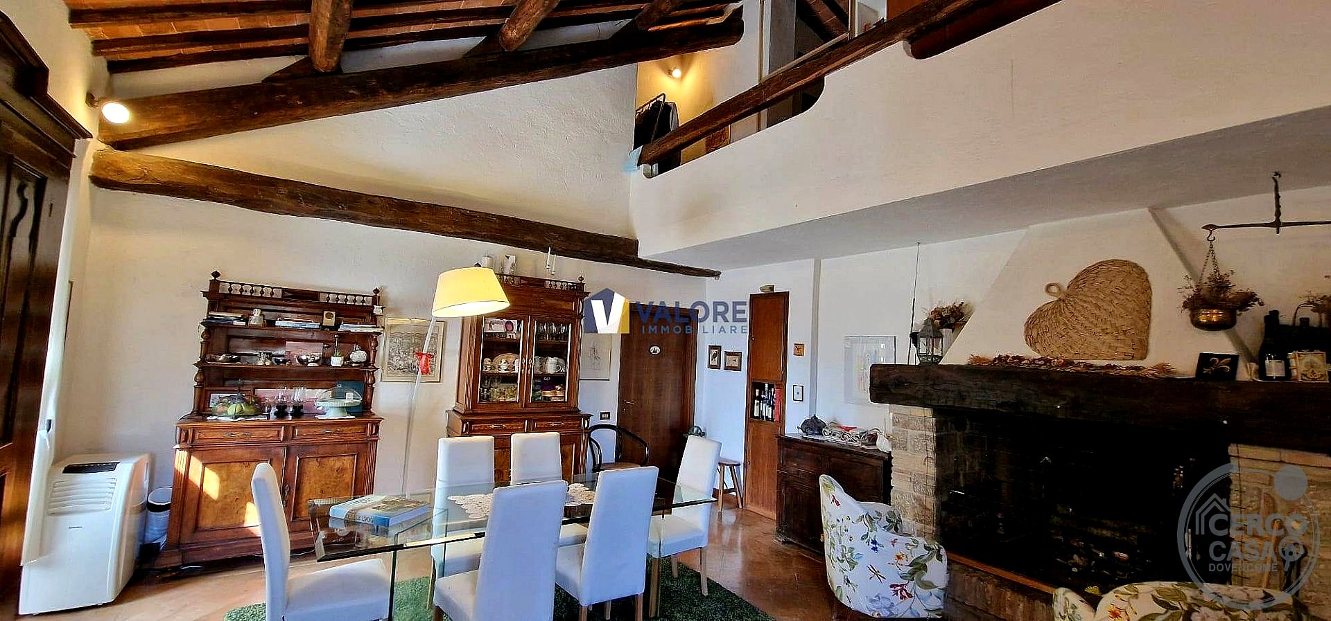 RUSTICO - CASALE VENDITA MASSA MARTANA