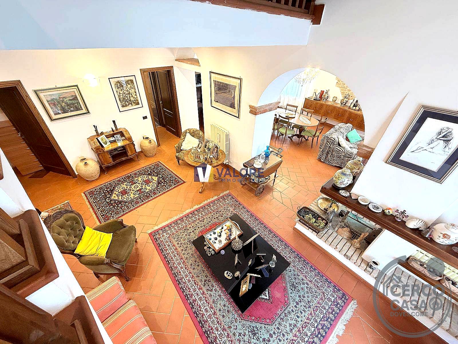 APPARTAMENTO VENDITA PANICALE