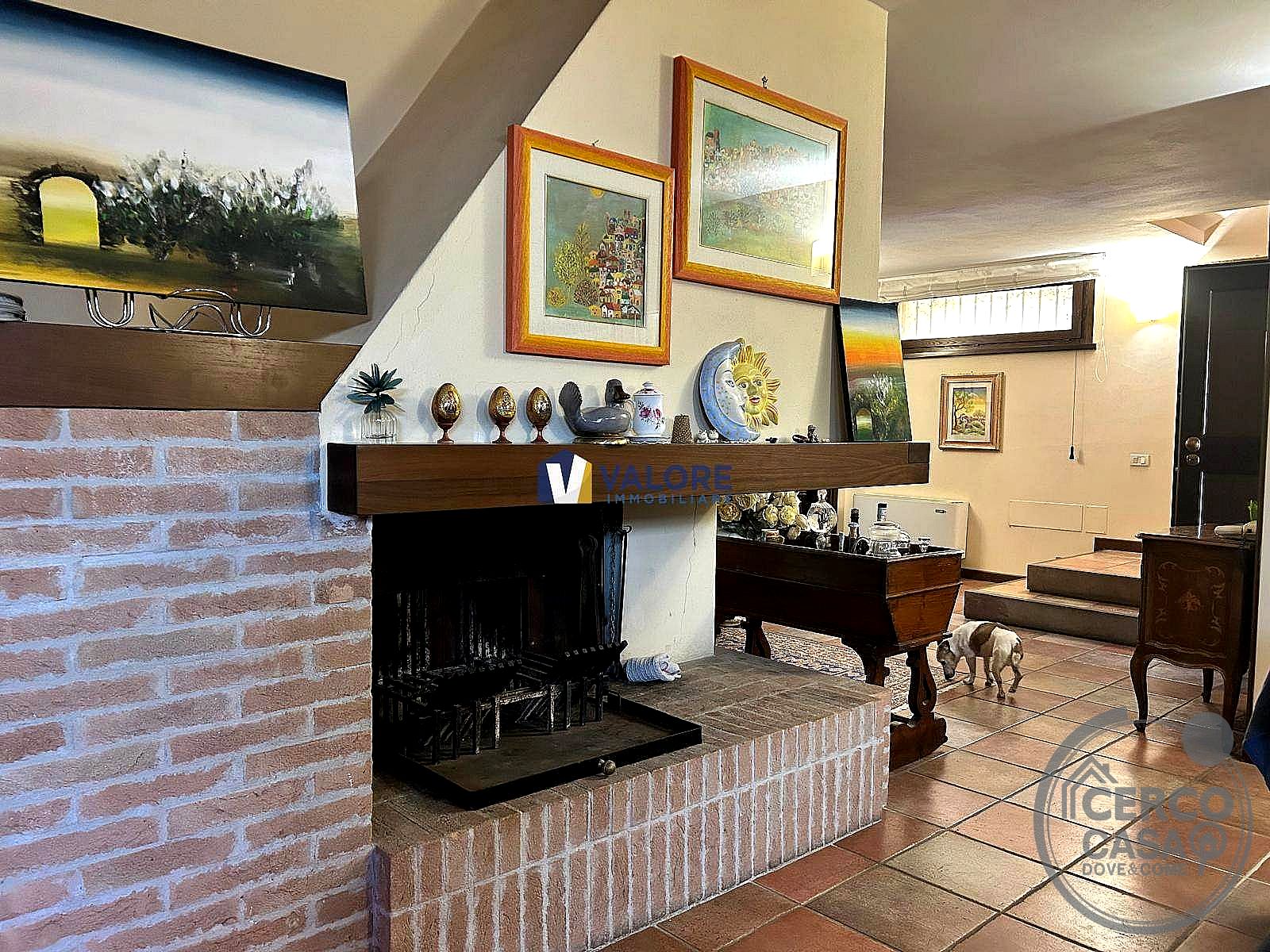 VILLA VENDITA CANNARA · foto 13