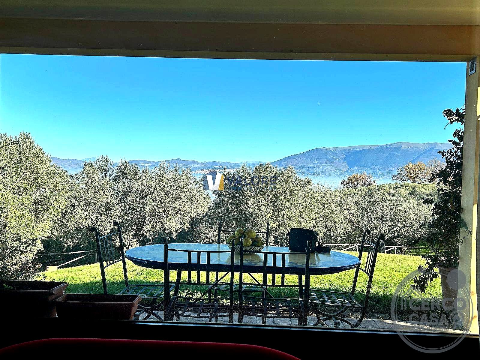 VILLA VENDITA CANNARA · foto 17