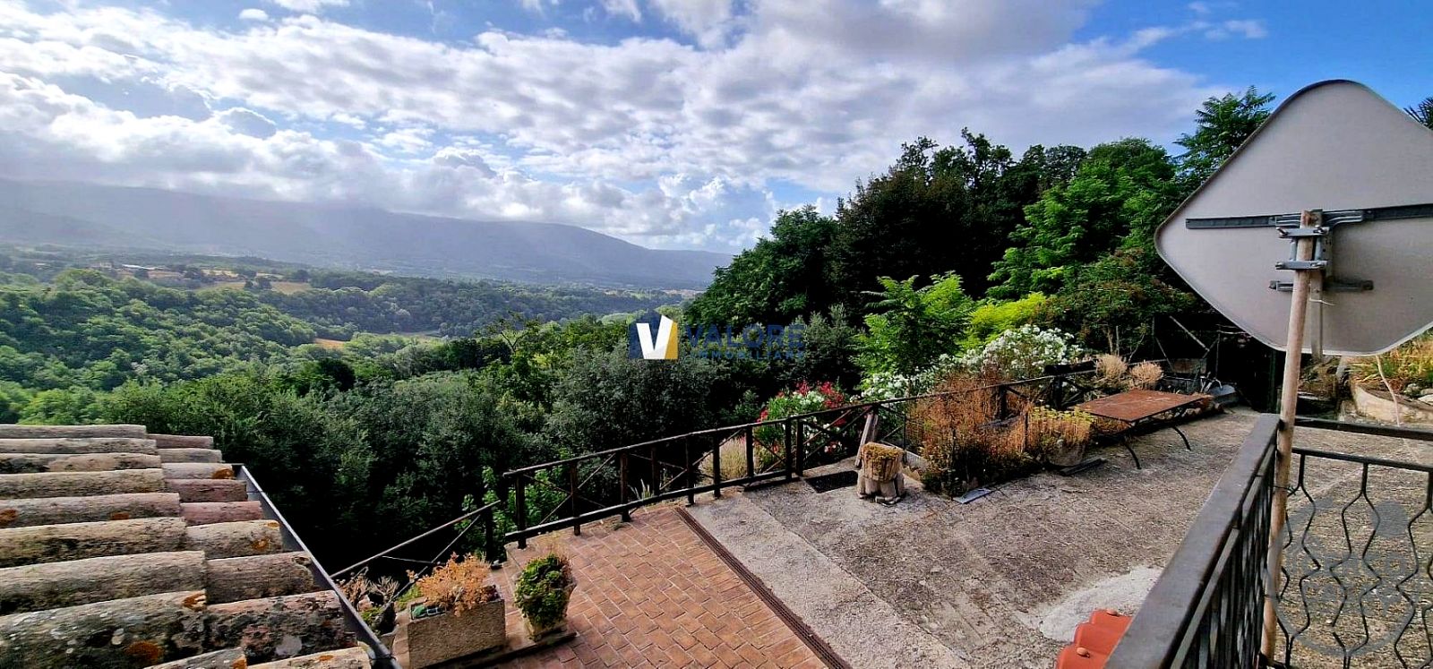 PORZIONE DI CASA VENDITA MASSA MARTANA