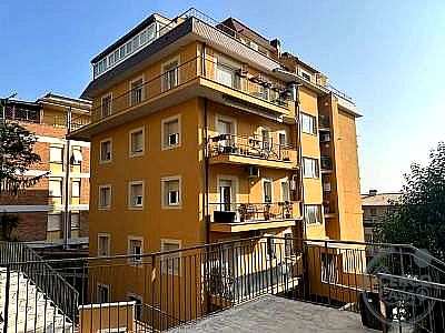APPARTAMENTO AFFITTO PERUGIA ZONA XX SETTEMBRE · foto 25