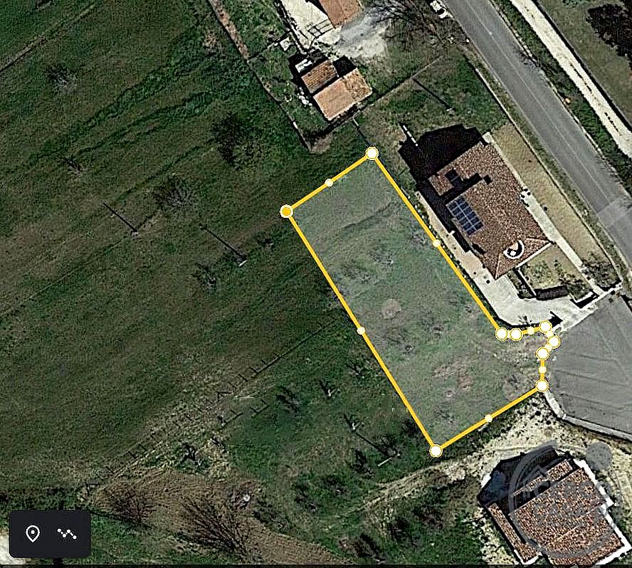 TERRENO EDIFICABILE VENDITA MONTECASTRILLI