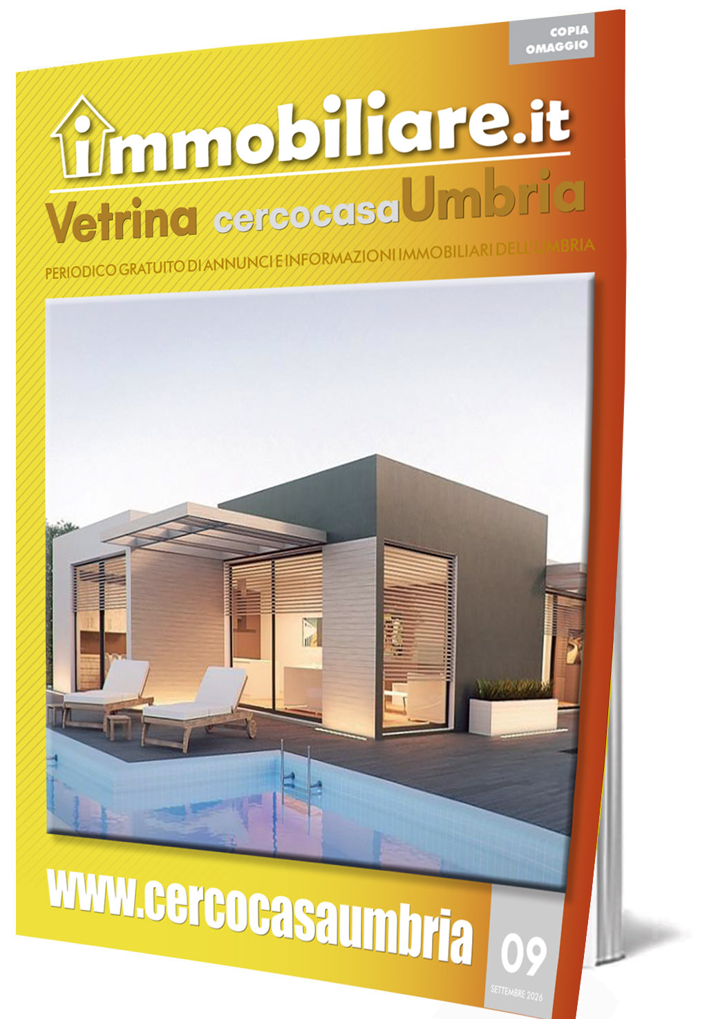 Copertina Vetrina Umbria
