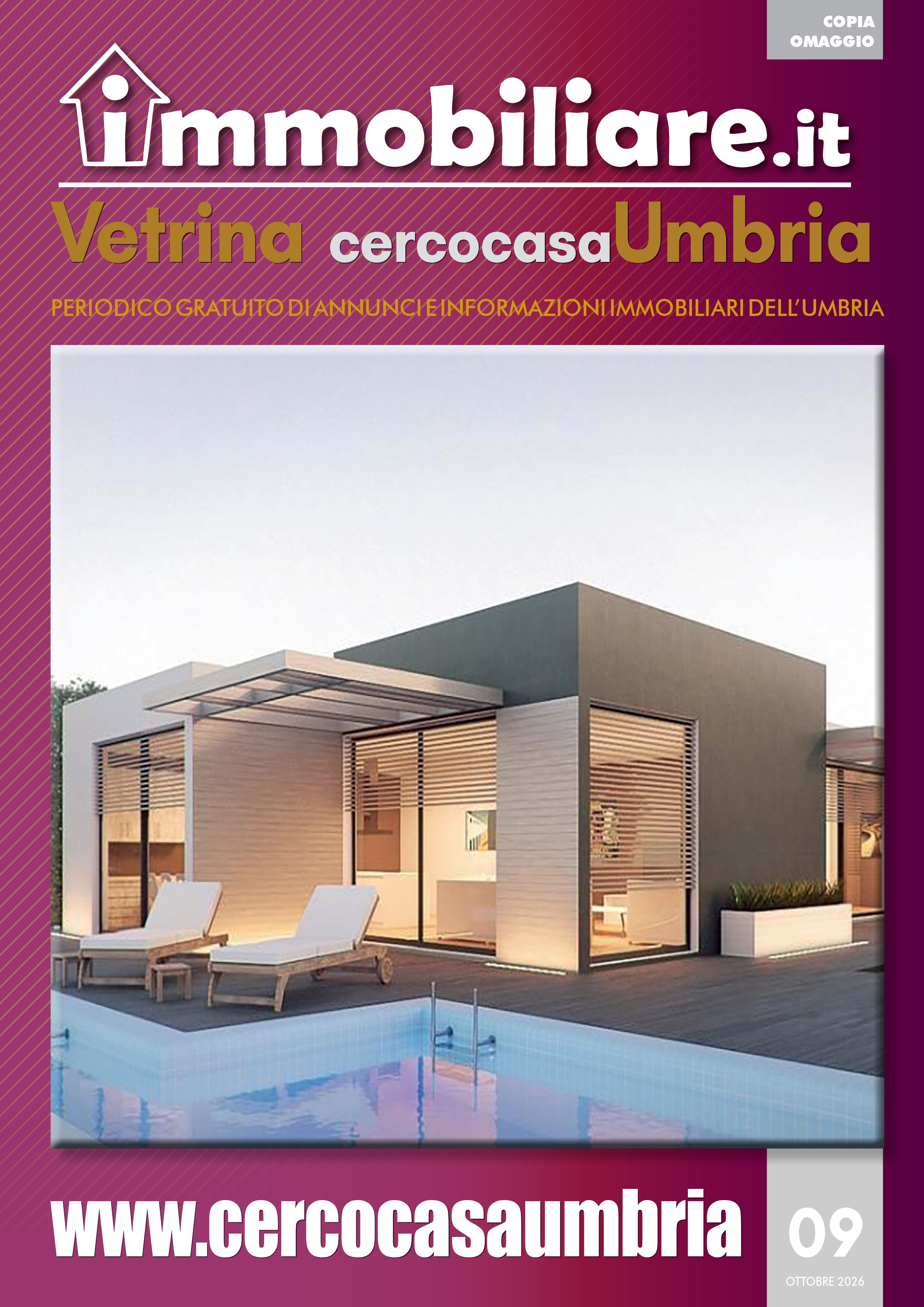 Copertina Vetrina Umbria